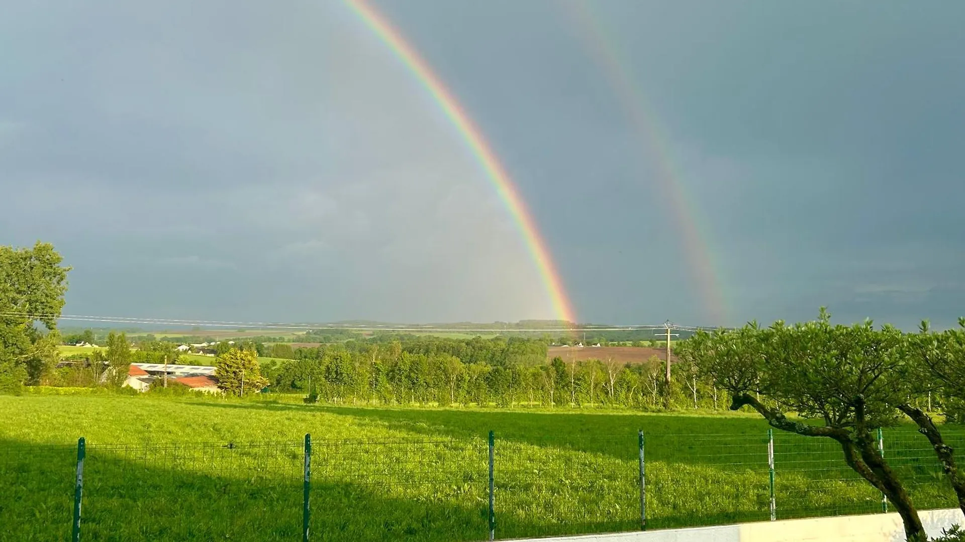 Chambre Avec Cuisine A La Campagne Au Calme Cléguérec Privat bolig