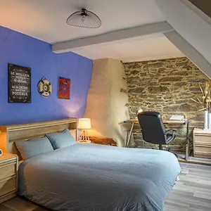 Hébergement de vacances De Kerdrean, Cléguérec